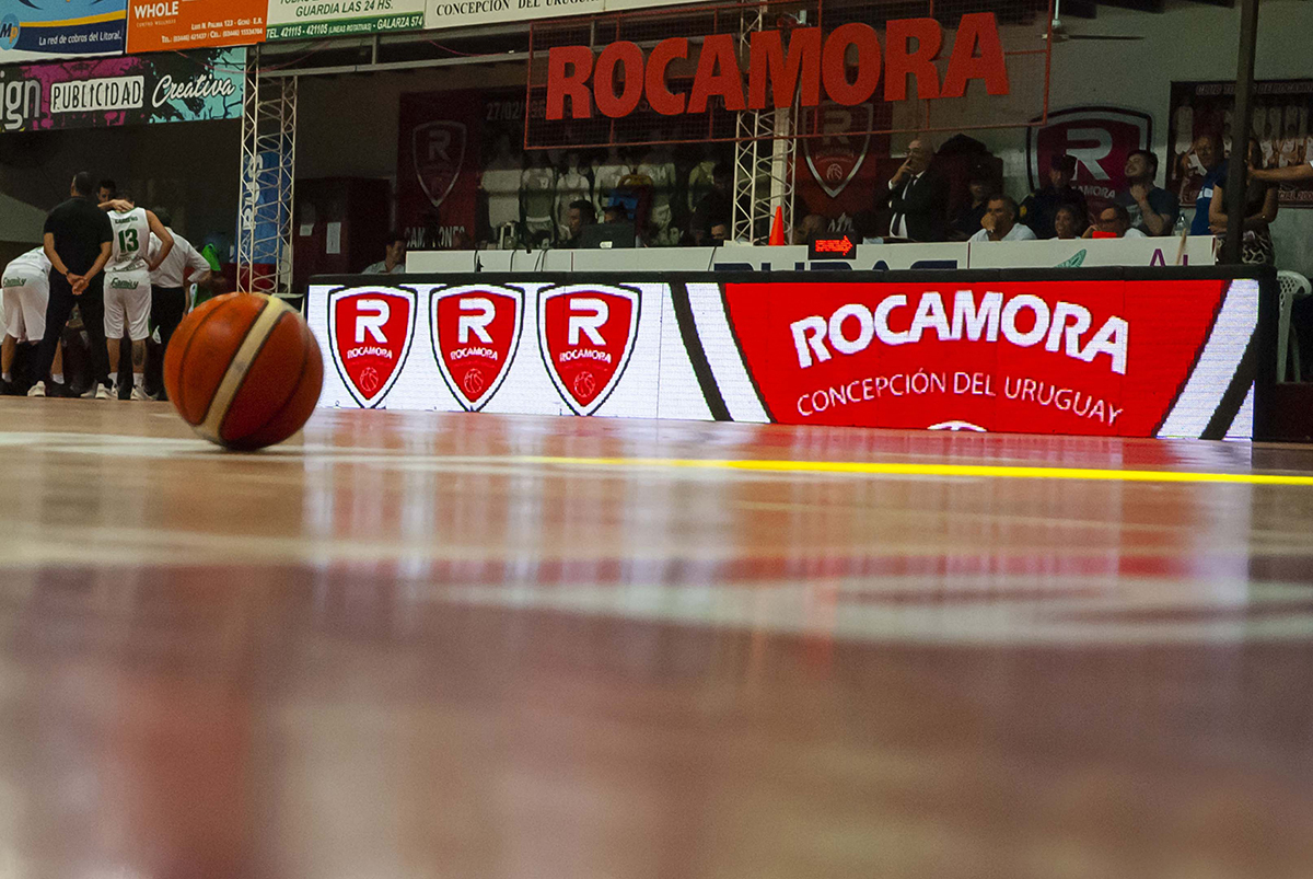 Covid-19: Rocamora puso a disposición sus instalaciones en Concepción del Uruguay