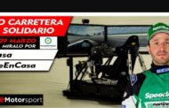 Turismo Carretera: harán una carrera virtual en el autódromo de Concordia