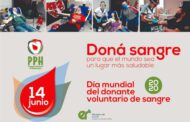 Salud garantiza la donación voluntaria de sangre segura sobre todo en tiempos de pandemia