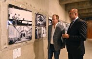 Bordet y Perotti inauguraron el Complejo Social del Túnel
