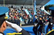 En el día de la bandera 72 cadetes de la Policía de Entre Ríos juraron su lealtad