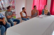 LA MUNICIPALIDAD DE PUEBLO BRUGO PRESENTÓ CAPACITACIONES LABORALES QUE SE DICTARAN CON EL AVAL DEL CGE