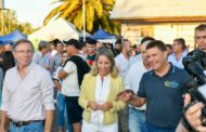 “Cada acción de gobierno apunta a fortalecer al sector productivo”, dijo Stratta en la Fiesta Nacional de la Apicultura