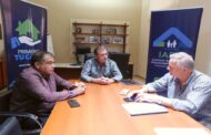Se proyectan nuevas viviendas para localidades del departamento Paraná