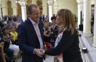 Bordet: “Las puertas de esta Casa de Gobierno siempre estuvieron abiertas, jamás las cerramos”