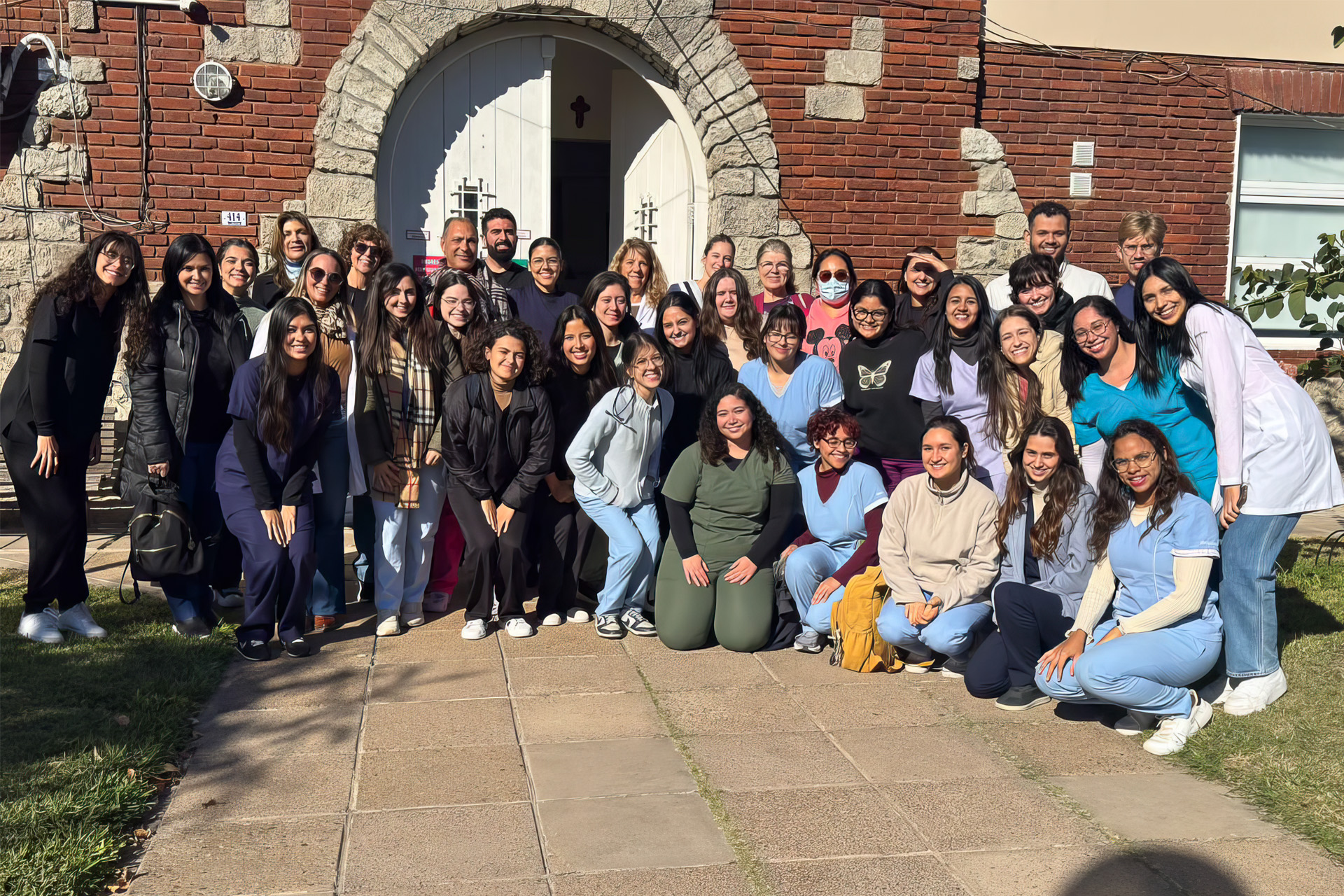 La salud ginecológica fue protagonista de un abordaje intersectorial en Cerrito