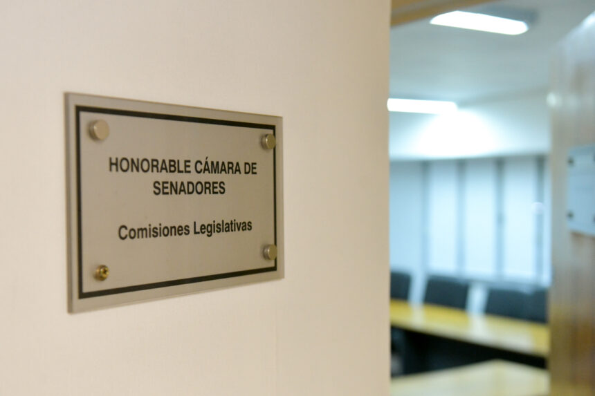 Comisiones: senadores tratarán Deuda Pública, Transparencia y Ética Pública, y Régimen de pensiones especiales