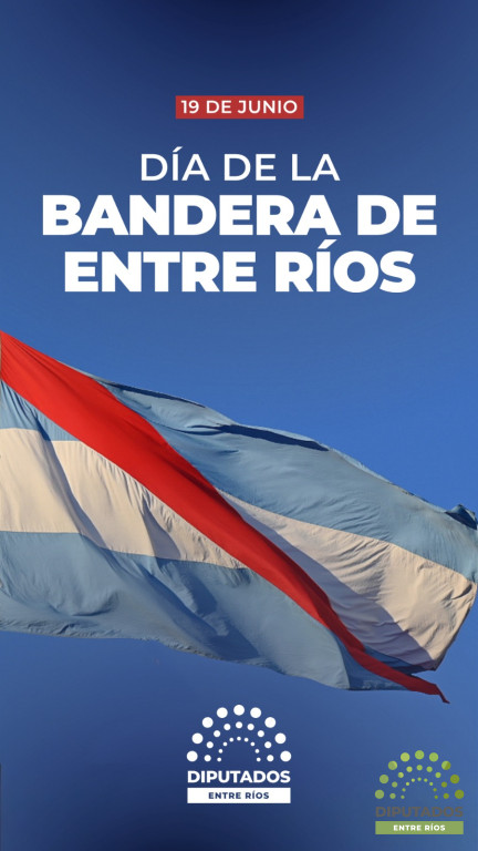 El valor del federalismo en el Día de la Bandera de Entre Ríos
