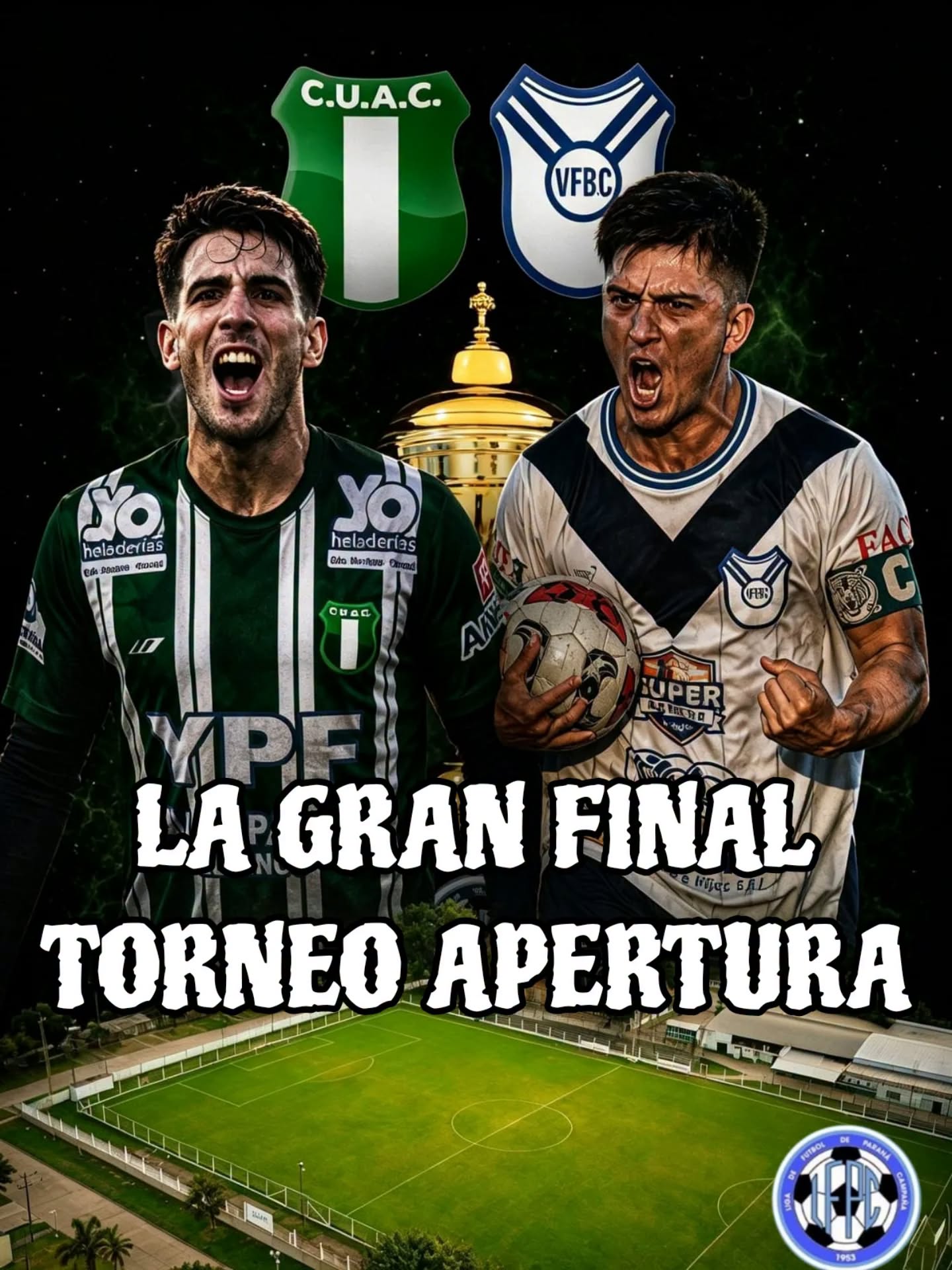 Se viene la gran final del Torneo de Paraná Campaña
