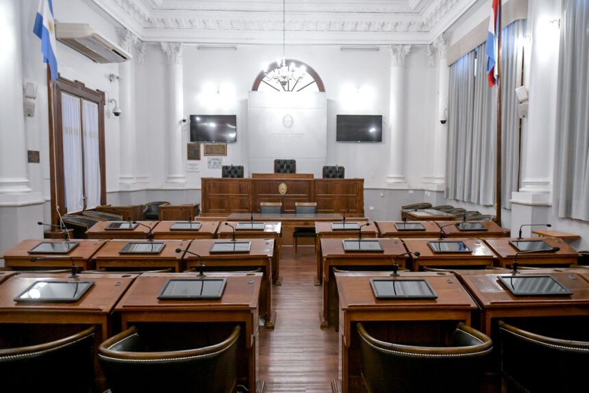 Por la reforma previsional senadores convocaron al Fiscal de Estado
