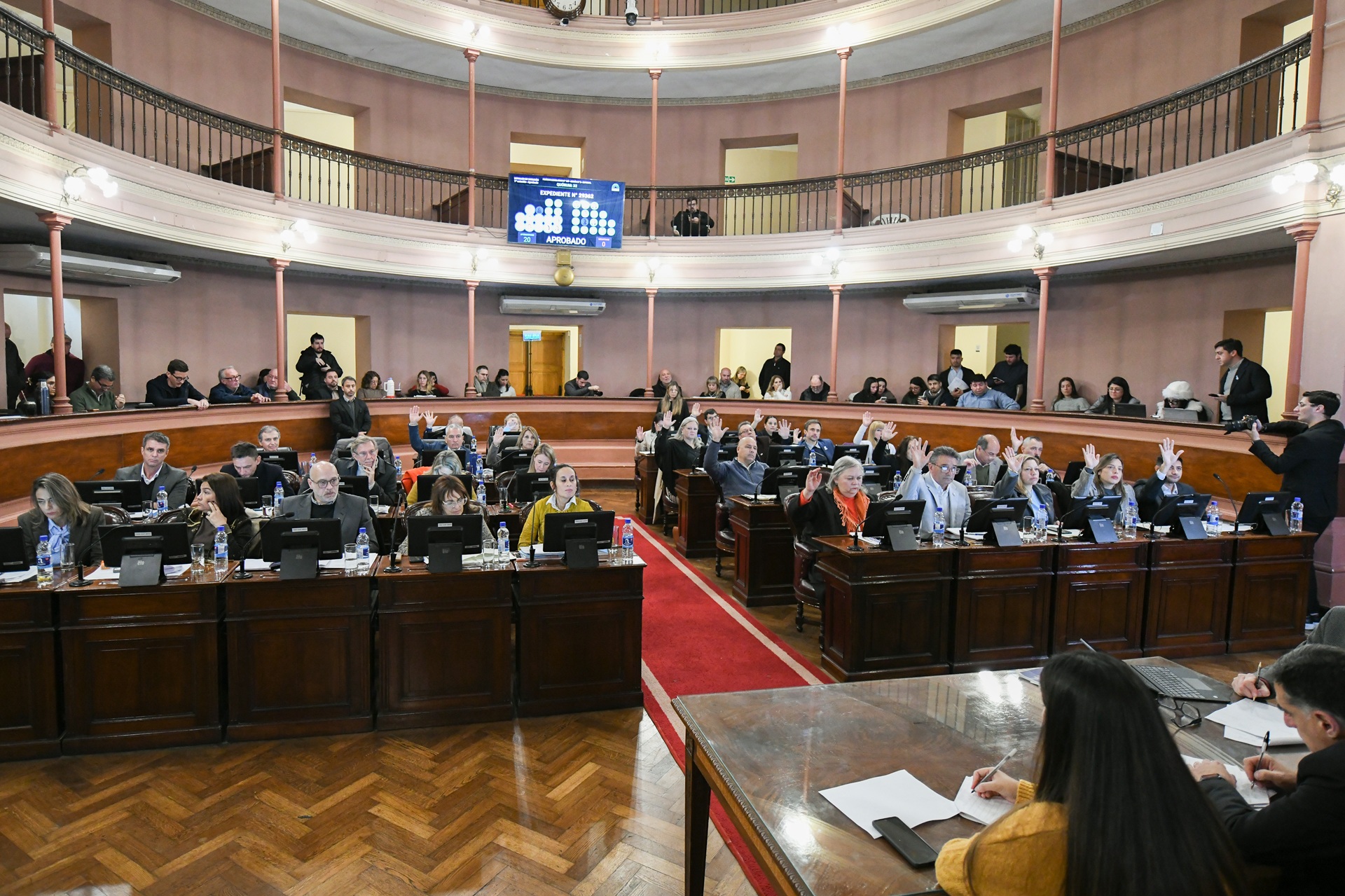 Diputados dio media sanción al proyecto de ley de alivio impositivo para el comercio entrerriano